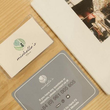 Michelle'S Inn Hanoi Dış mekan fotoğraf