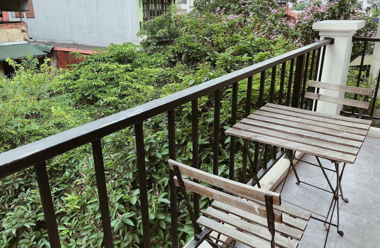 Michelle'S Inn Hanoi Dış mekan fotoğraf