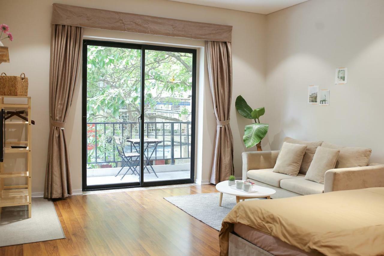 Michelle'S Inn Hanoi Dış mekan fotoğraf