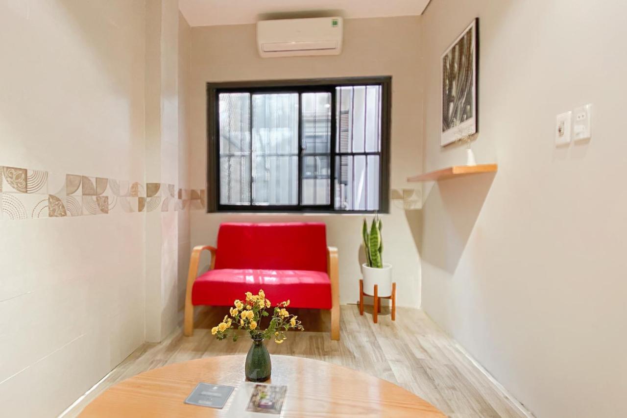 Michelle'S Inn Hanoi Dış mekan fotoğraf