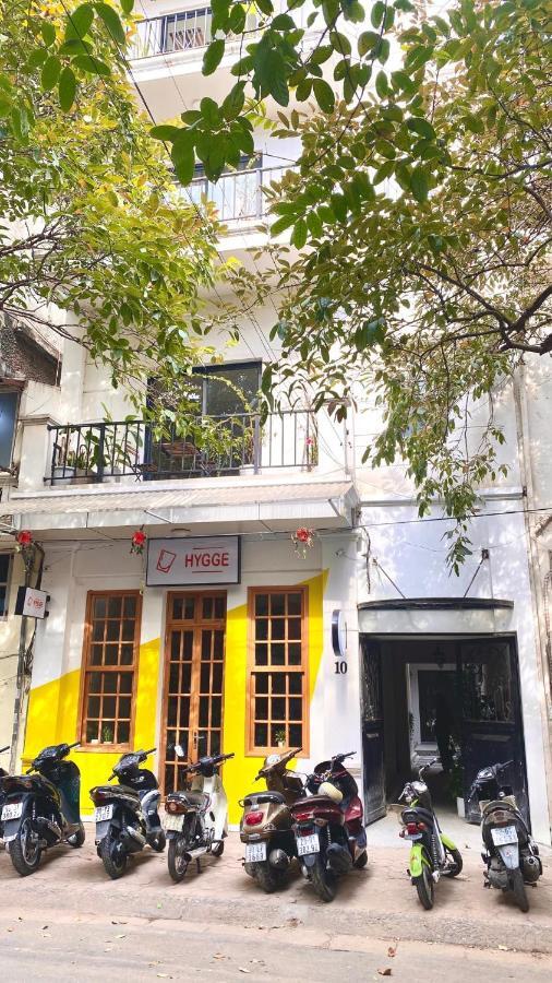 Michelle'S Inn Hanoi Dış mekan fotoğraf