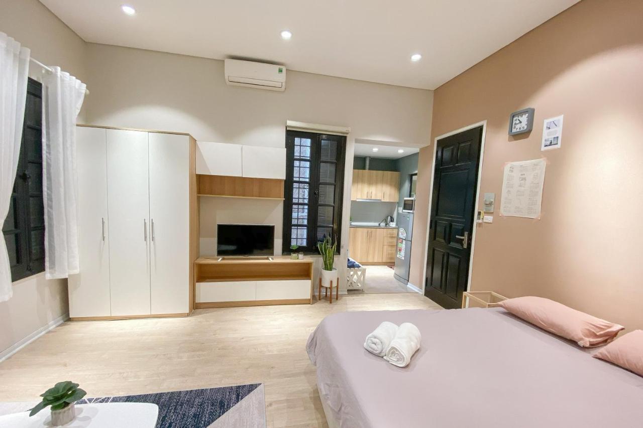 Michelle'S Inn Hanoi Dış mekan fotoğraf