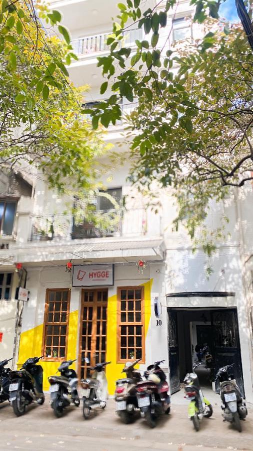 Michelle'S Inn Hanoi Dış mekan fotoğraf